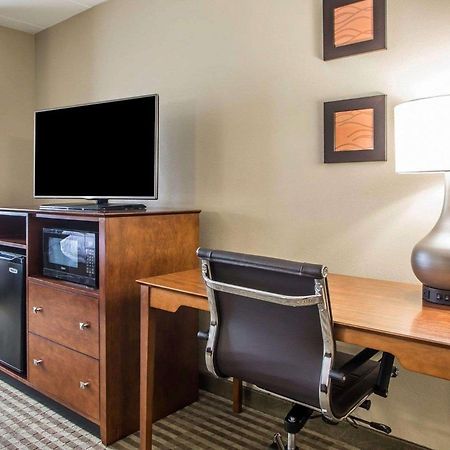 Comfort Inn Hammond I-94 Exteriör bild