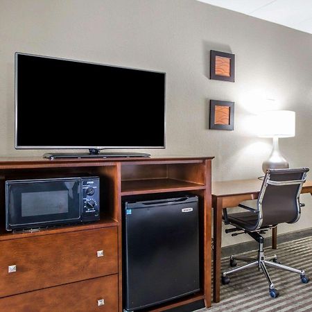 Comfort Inn Hammond I-94 Exteriör bild