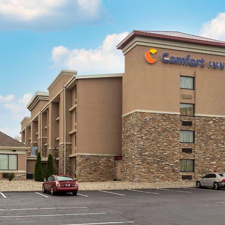 Comfort Inn Hammond I-94 Exteriör bild
