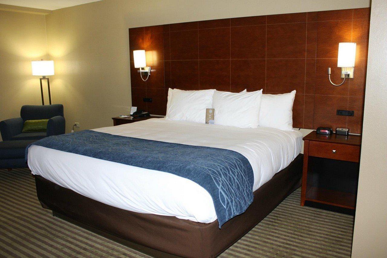 Comfort Inn Hammond I-94 Exteriör bild