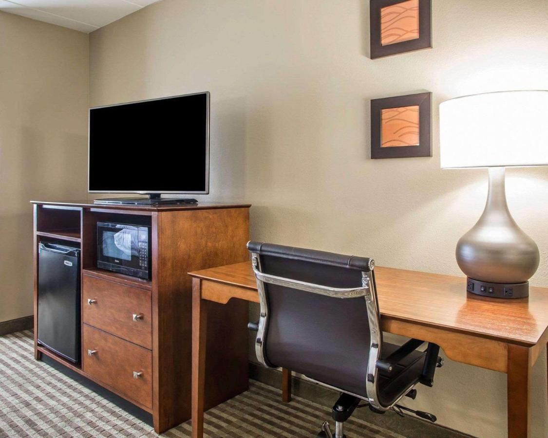 Comfort Inn Hammond I-94 Exteriör bild