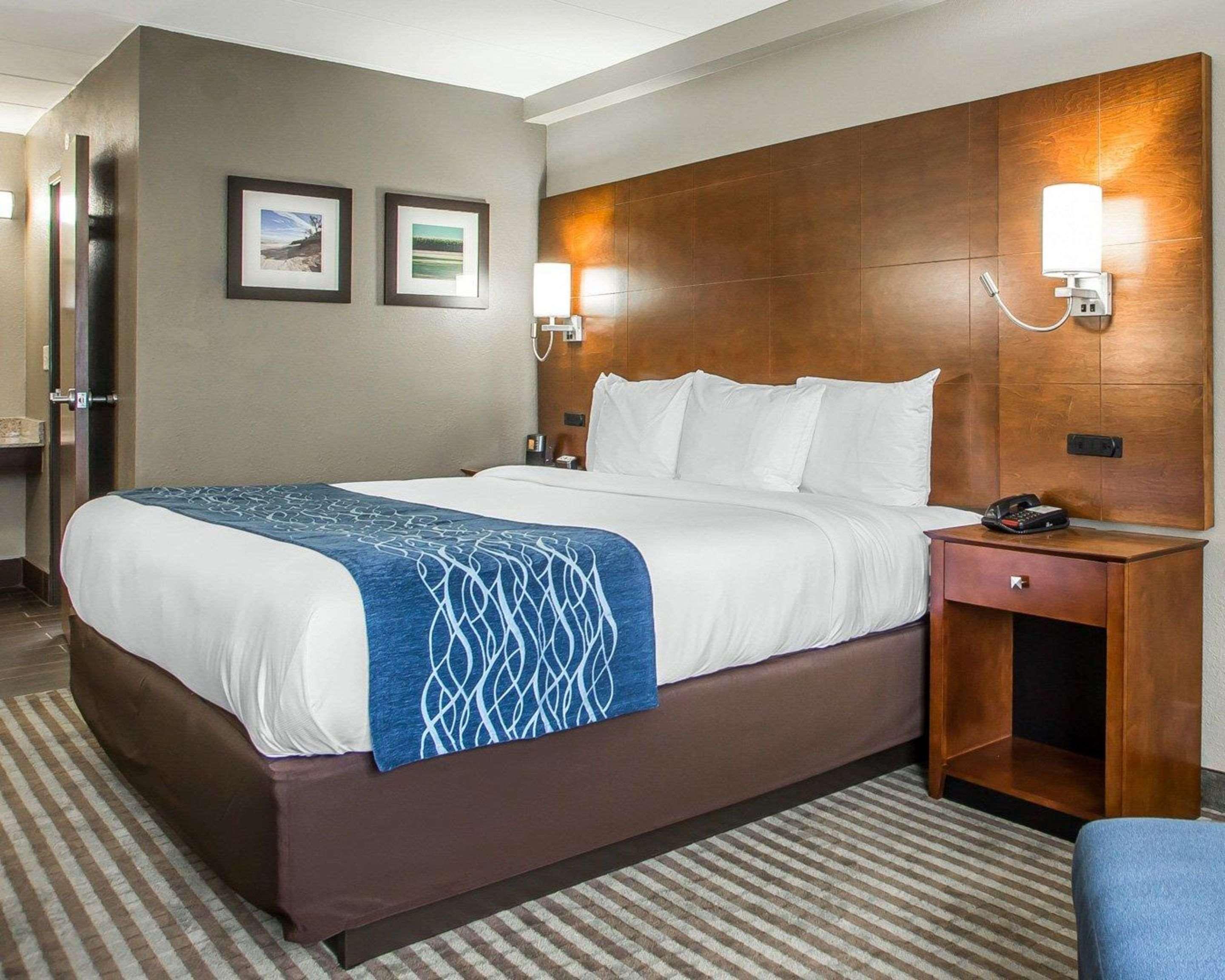 Comfort Inn Hammond I-94 Exteriör bild