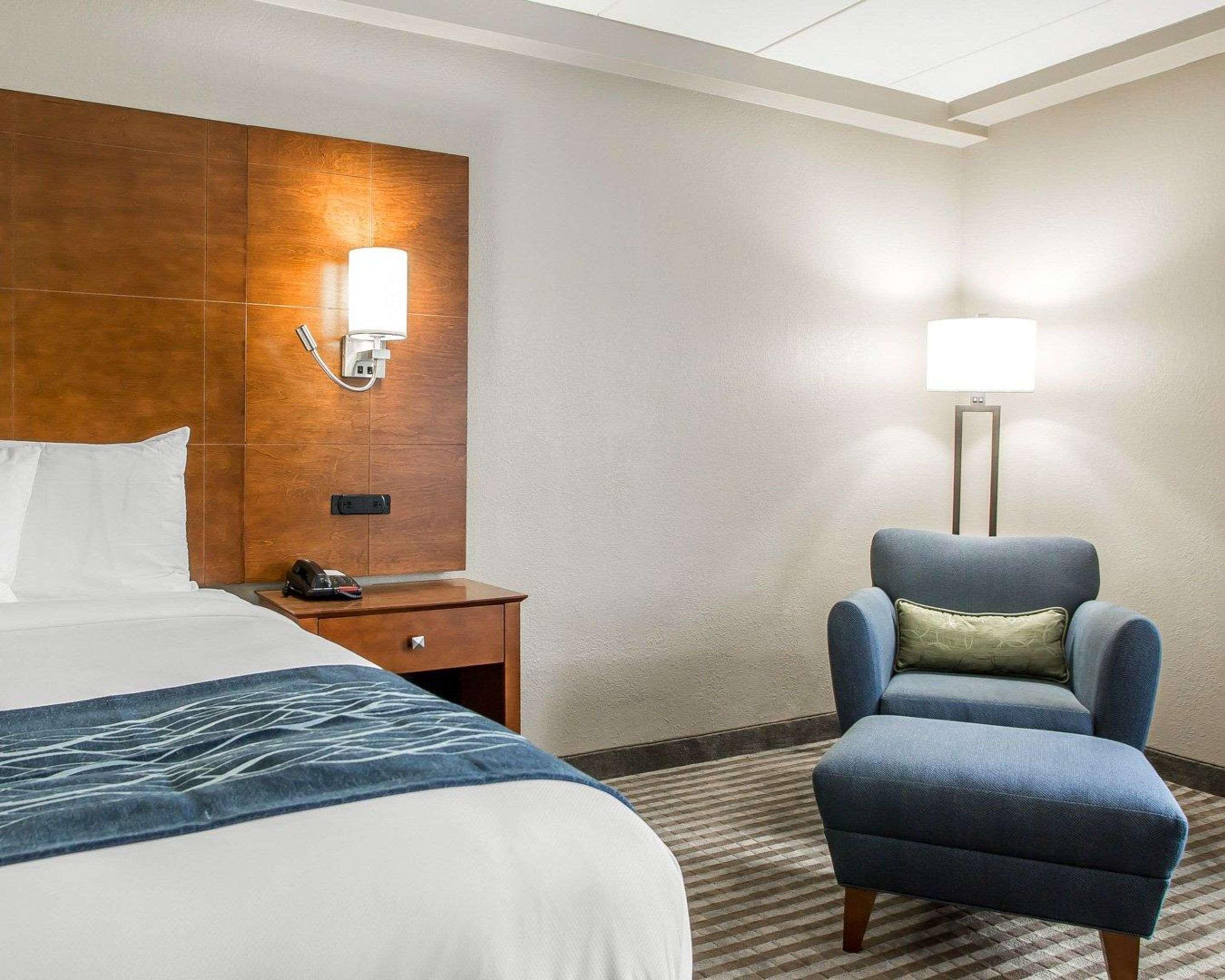 Comfort Inn Hammond I-94 Exteriör bild