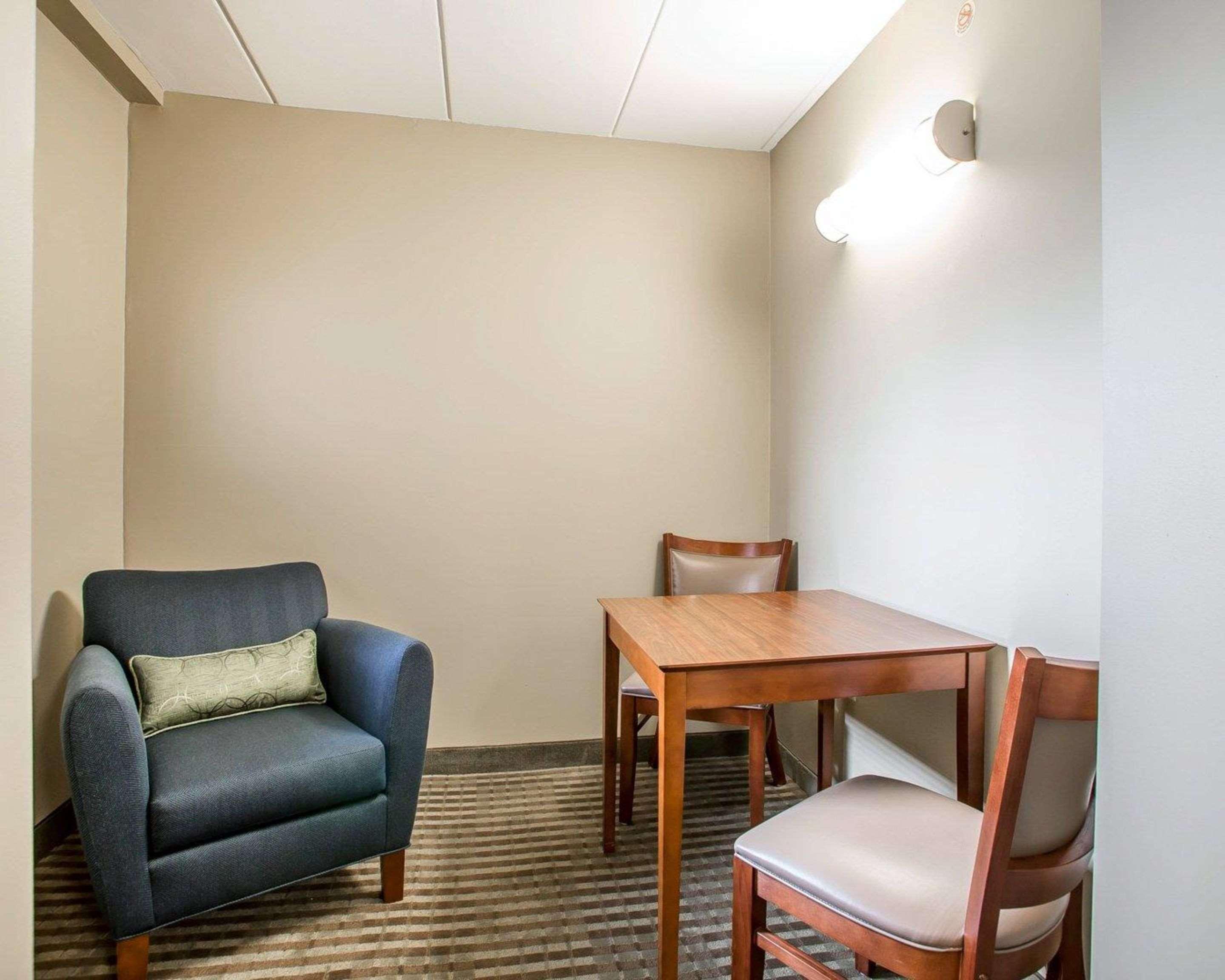 Comfort Inn Hammond I-94 Exteriör bild