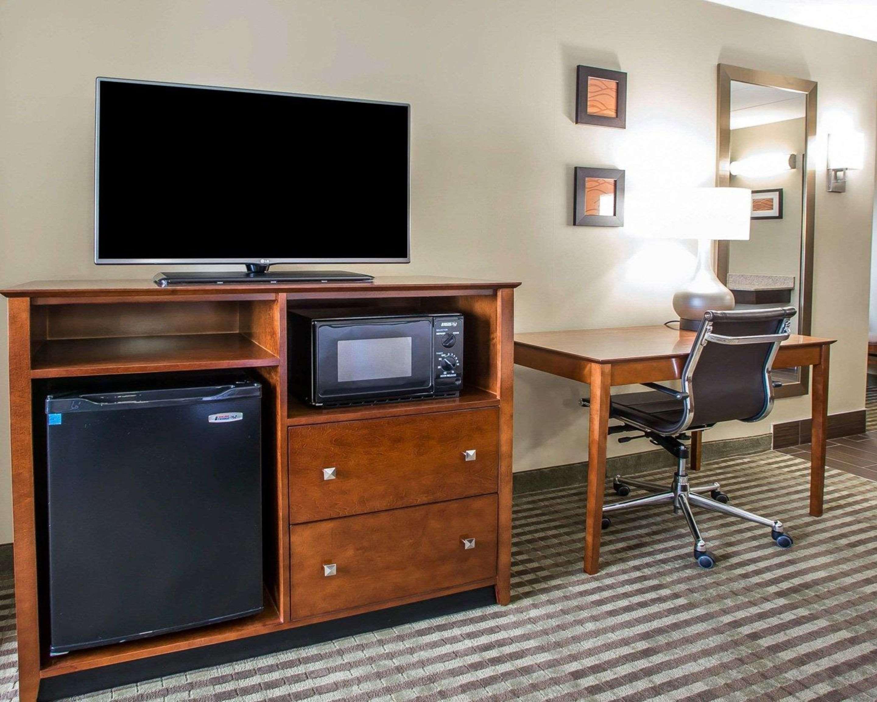 Comfort Inn Hammond I-94 Exteriör bild
