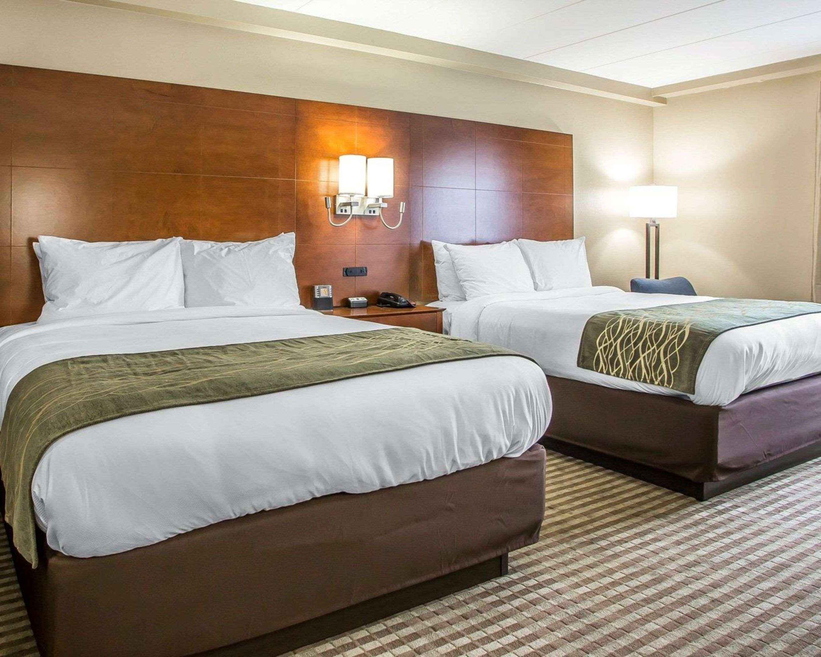 Comfort Inn Hammond I-94 Exteriör bild