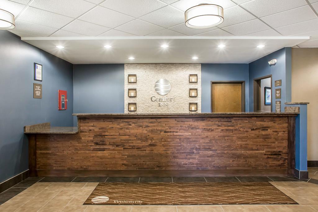 Comfort Inn Hammond I-94 Exteriör bild