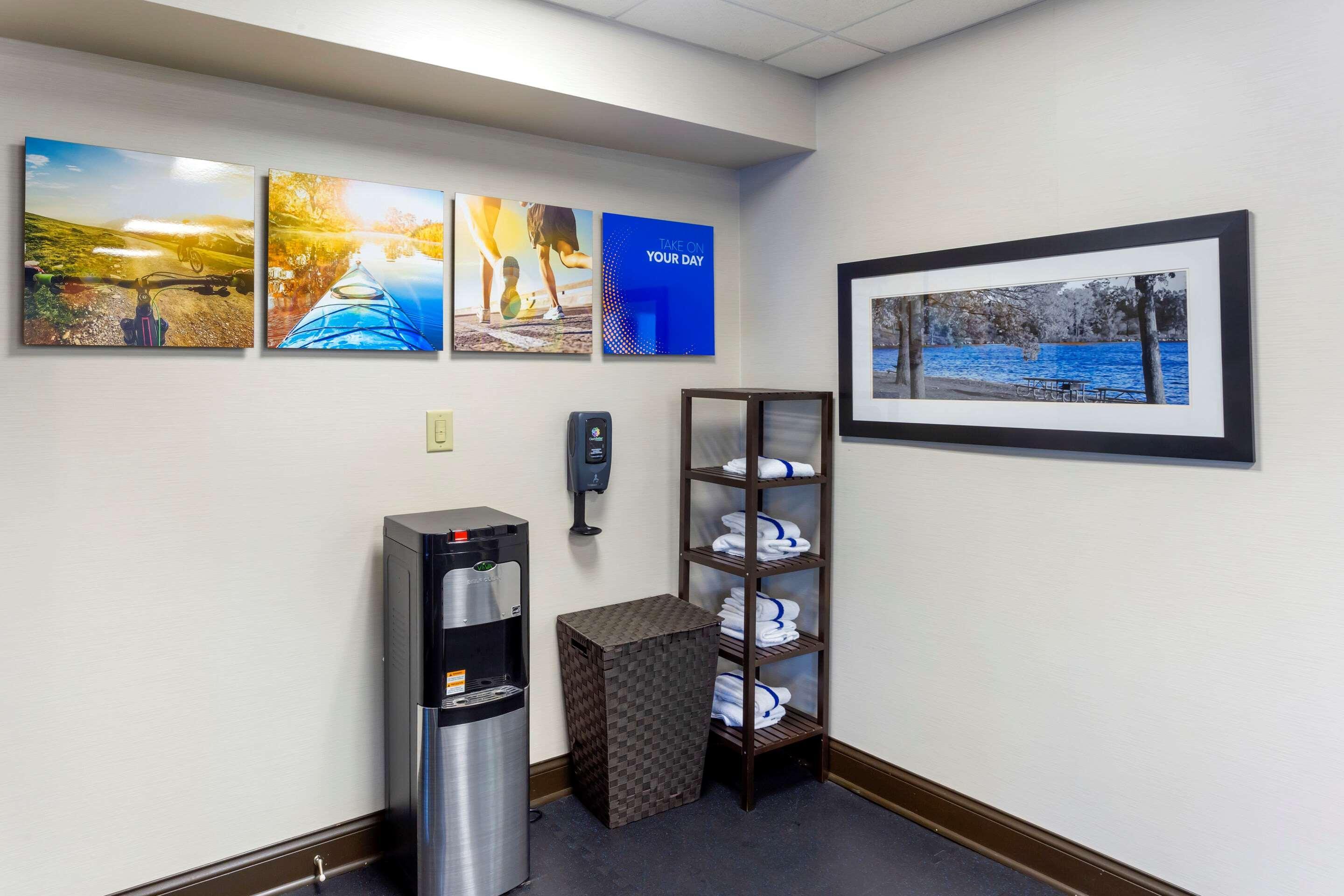 Comfort Inn Hammond I-94 Exteriör bild