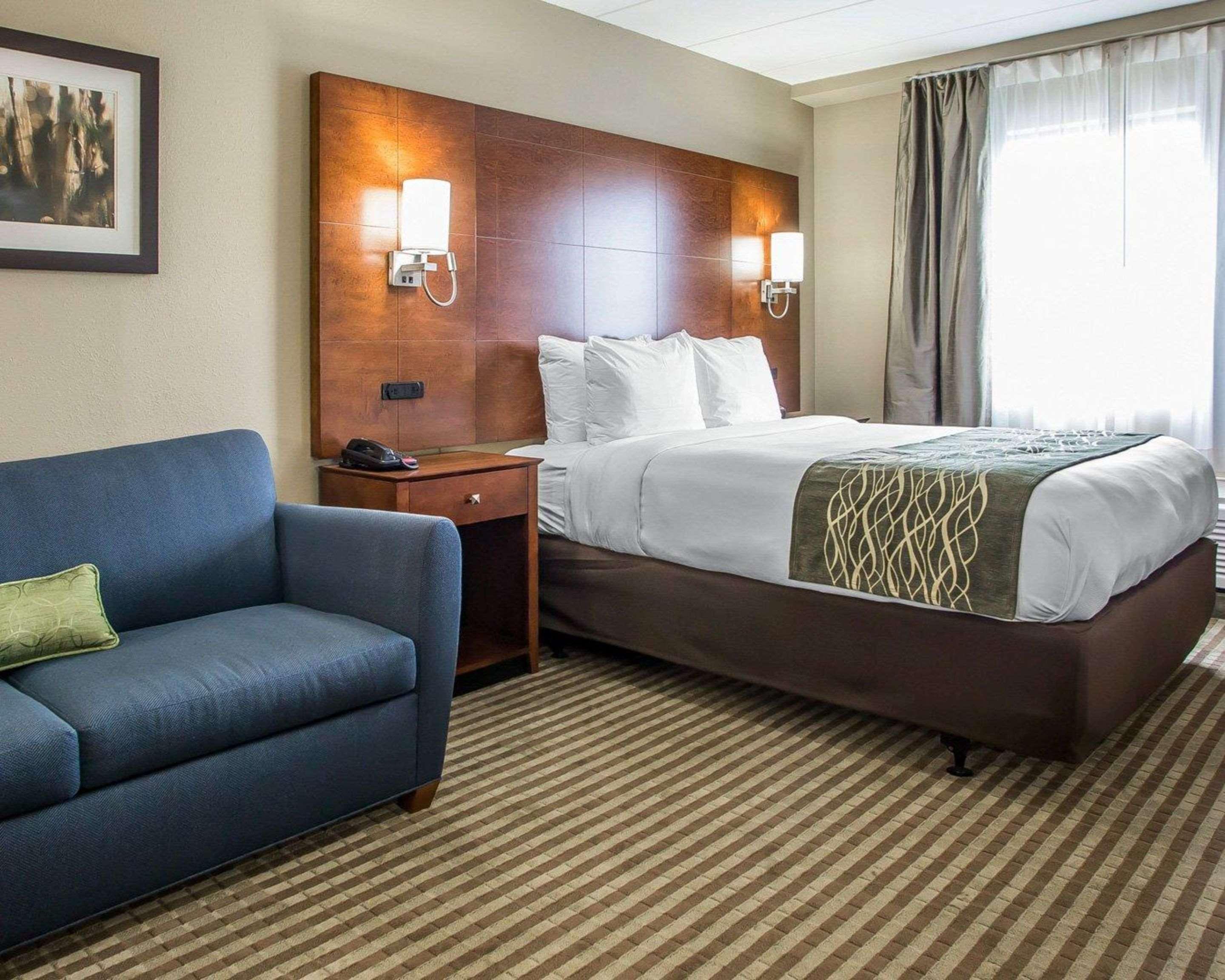 Comfort Inn Hammond I-94 Exteriör bild