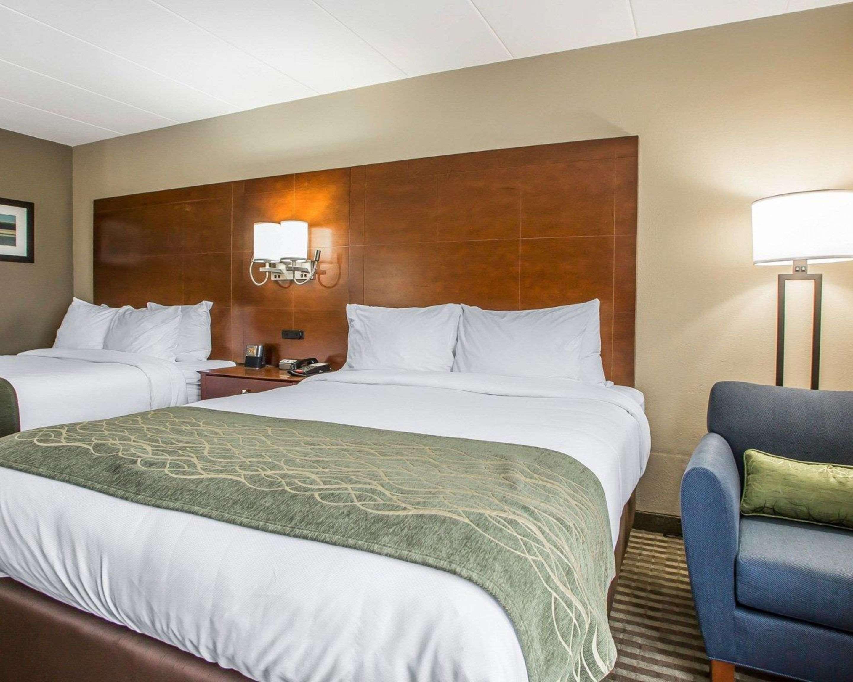 Comfort Inn Hammond I-94 Exteriör bild