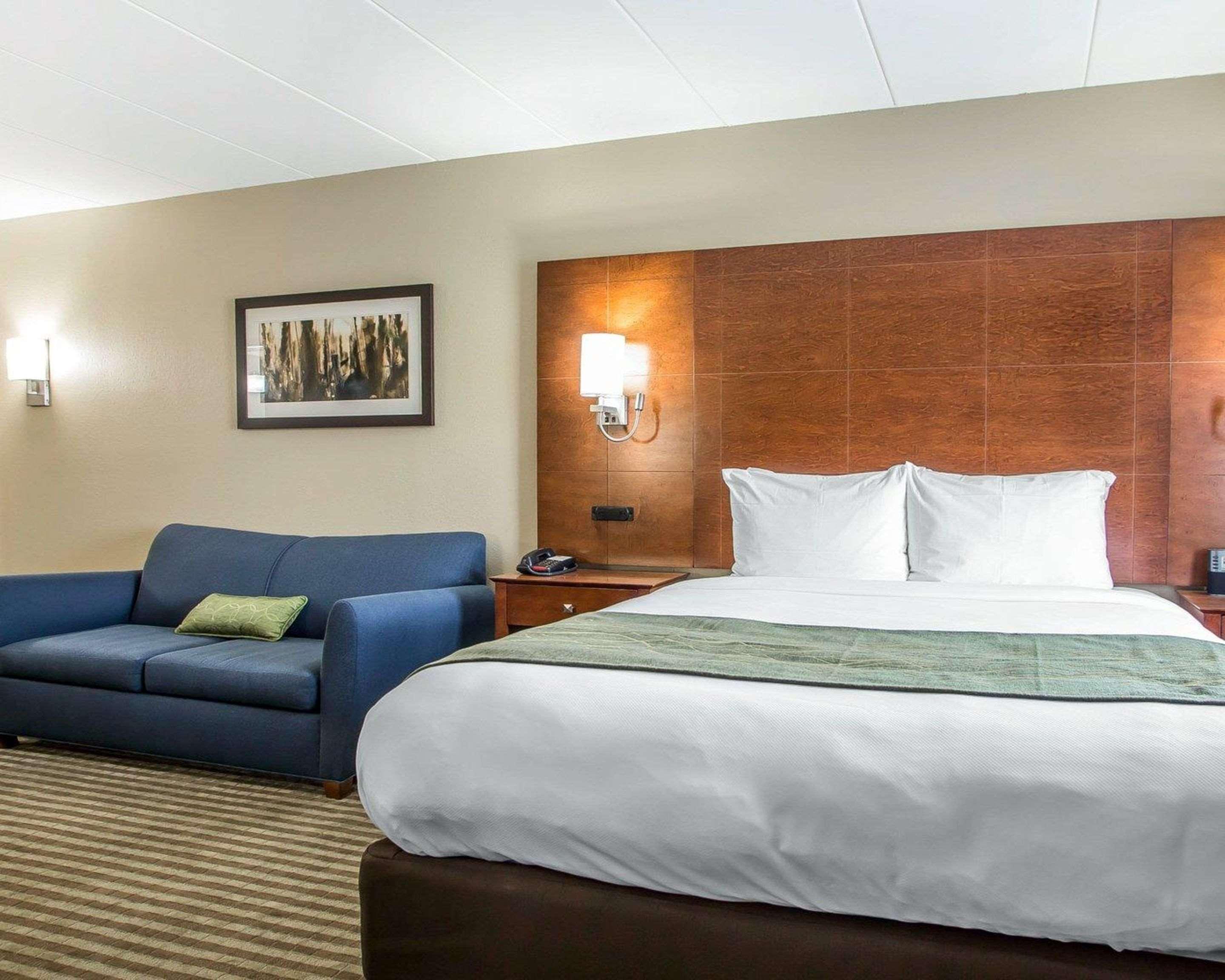 Comfort Inn Hammond I-94 Exteriör bild