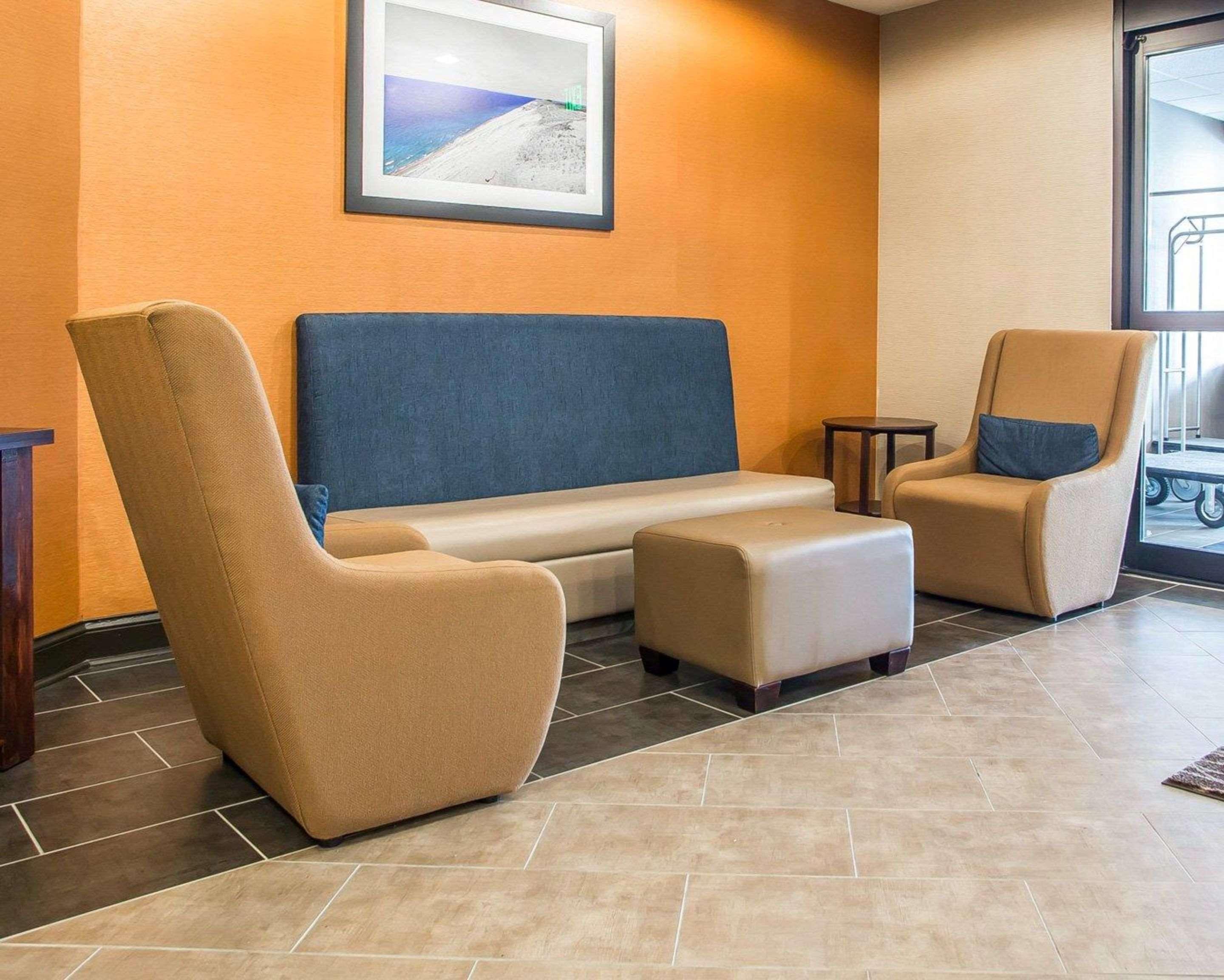 Comfort Inn Hammond I-94 Exteriör bild