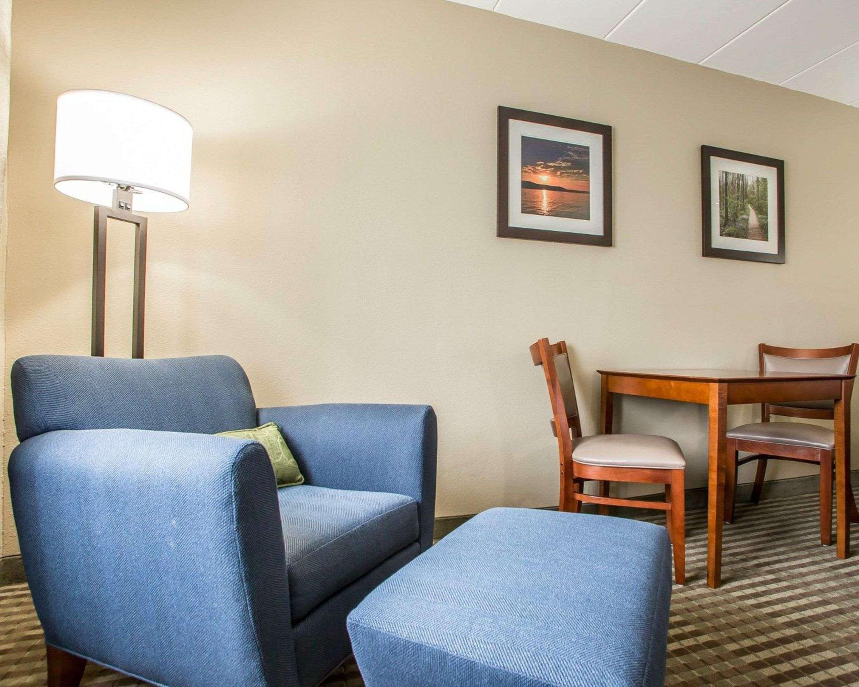 Comfort Inn Hammond I-94 Exteriör bild