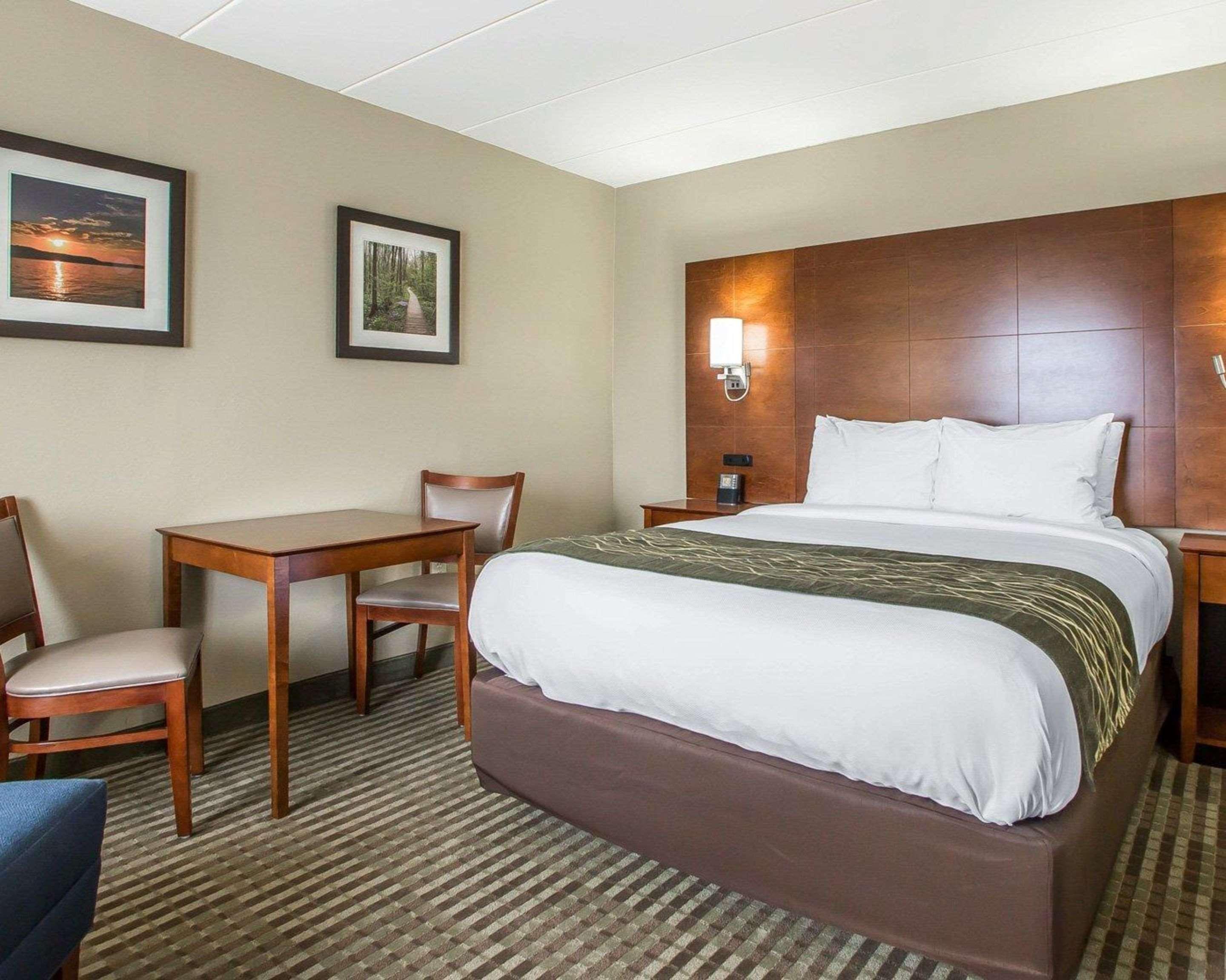 Comfort Inn Hammond I-94 Exteriör bild