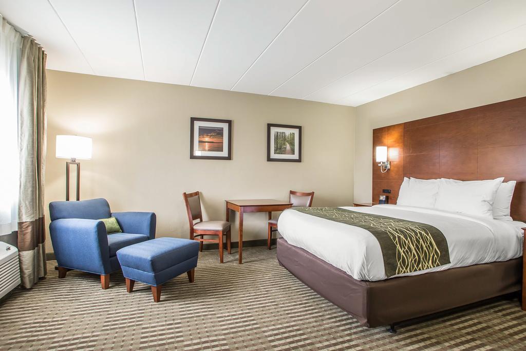 Comfort Inn Hammond I-94 Exteriör bild