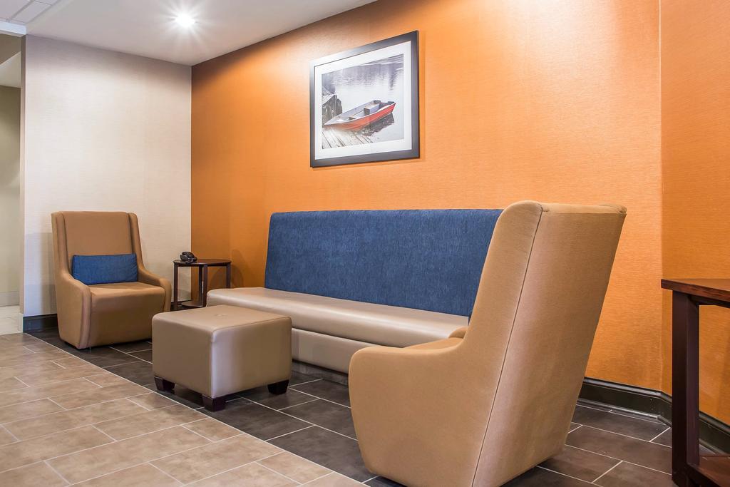 Comfort Inn Hammond I-94 Exteriör bild
