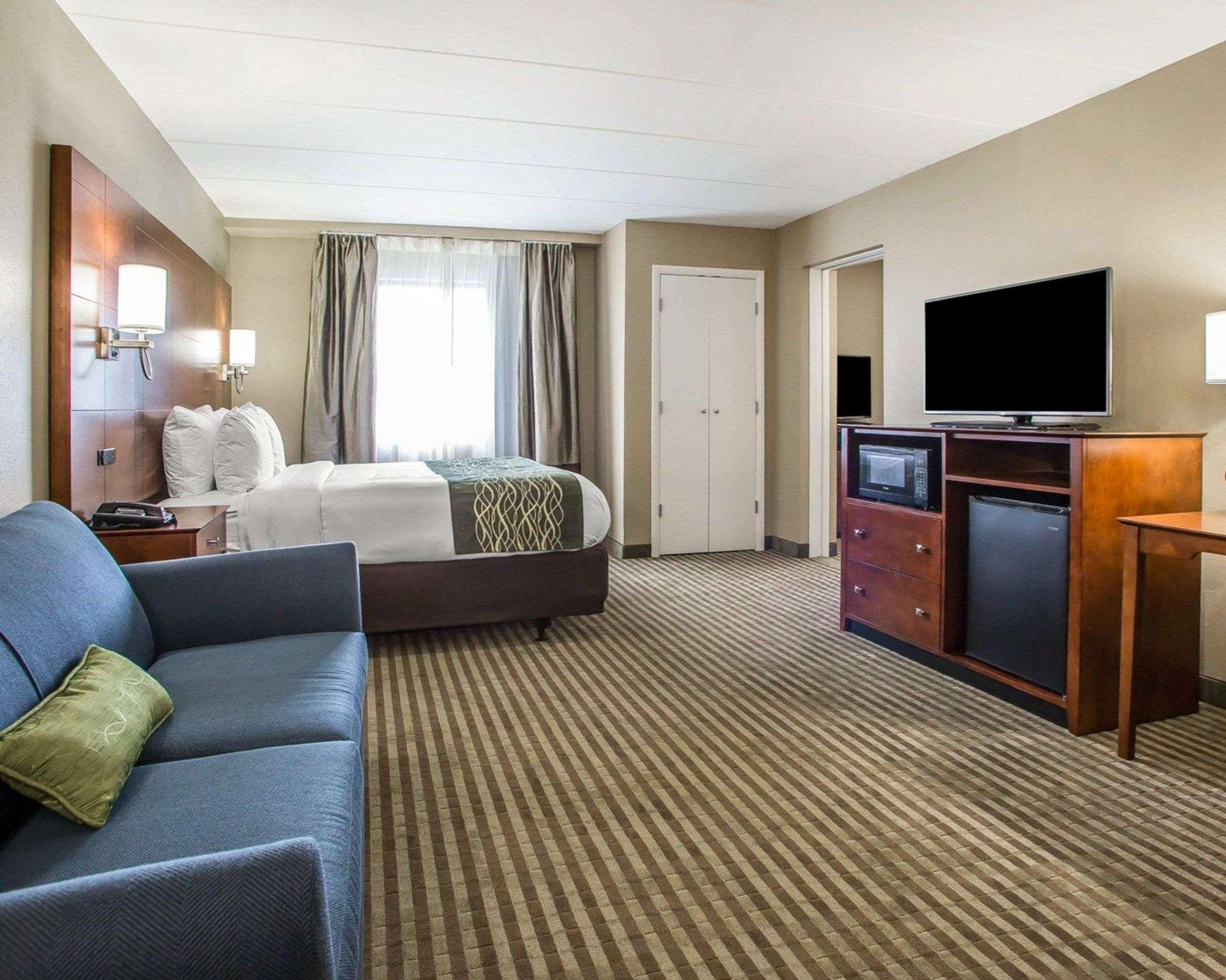 Comfort Inn Hammond I-94 Exteriör bild