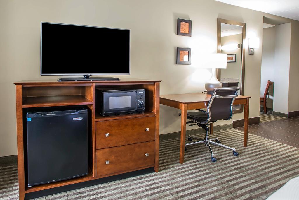 Comfort Inn Hammond I-94 Exteriör bild