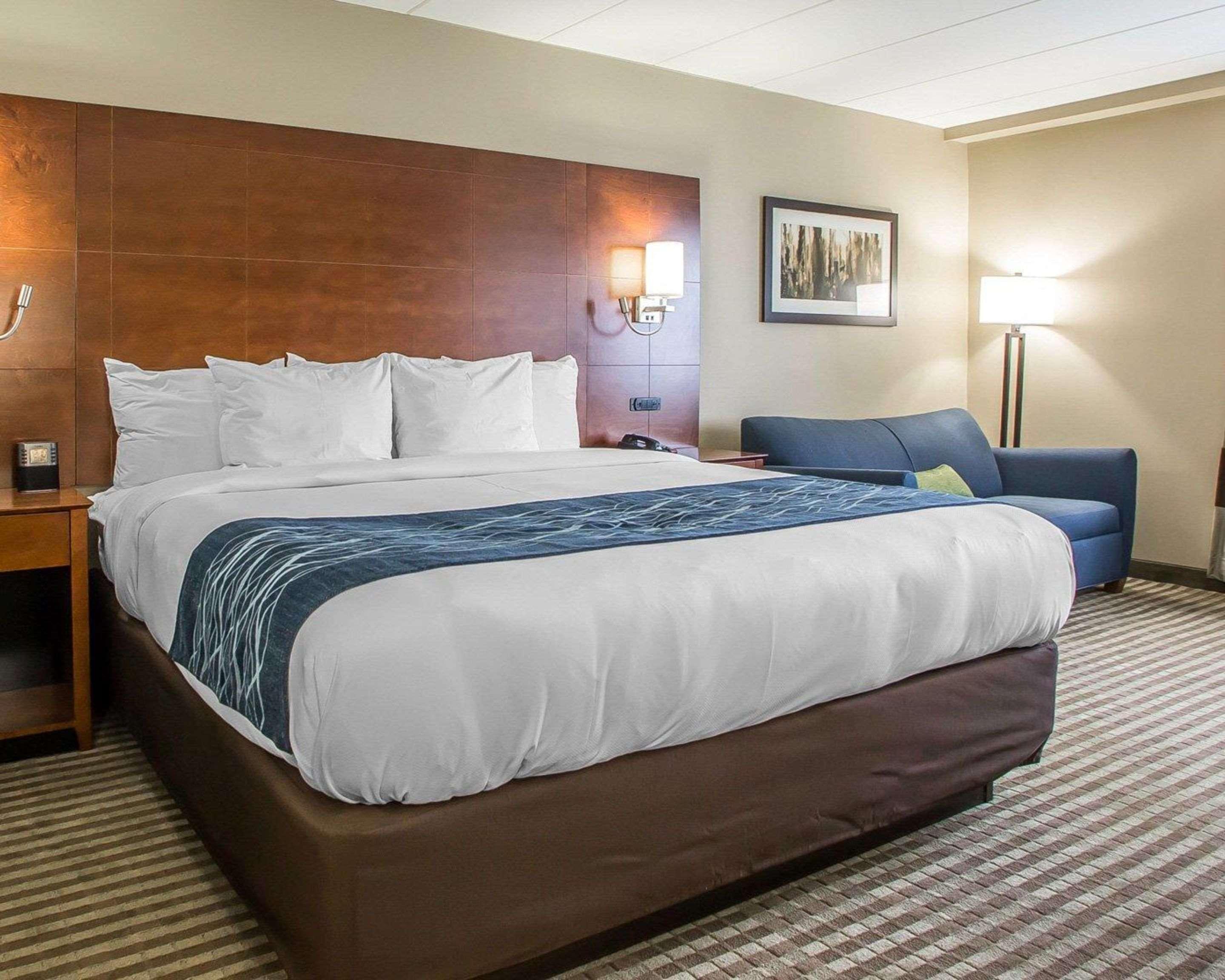 Comfort Inn Hammond I-94 Exteriör bild