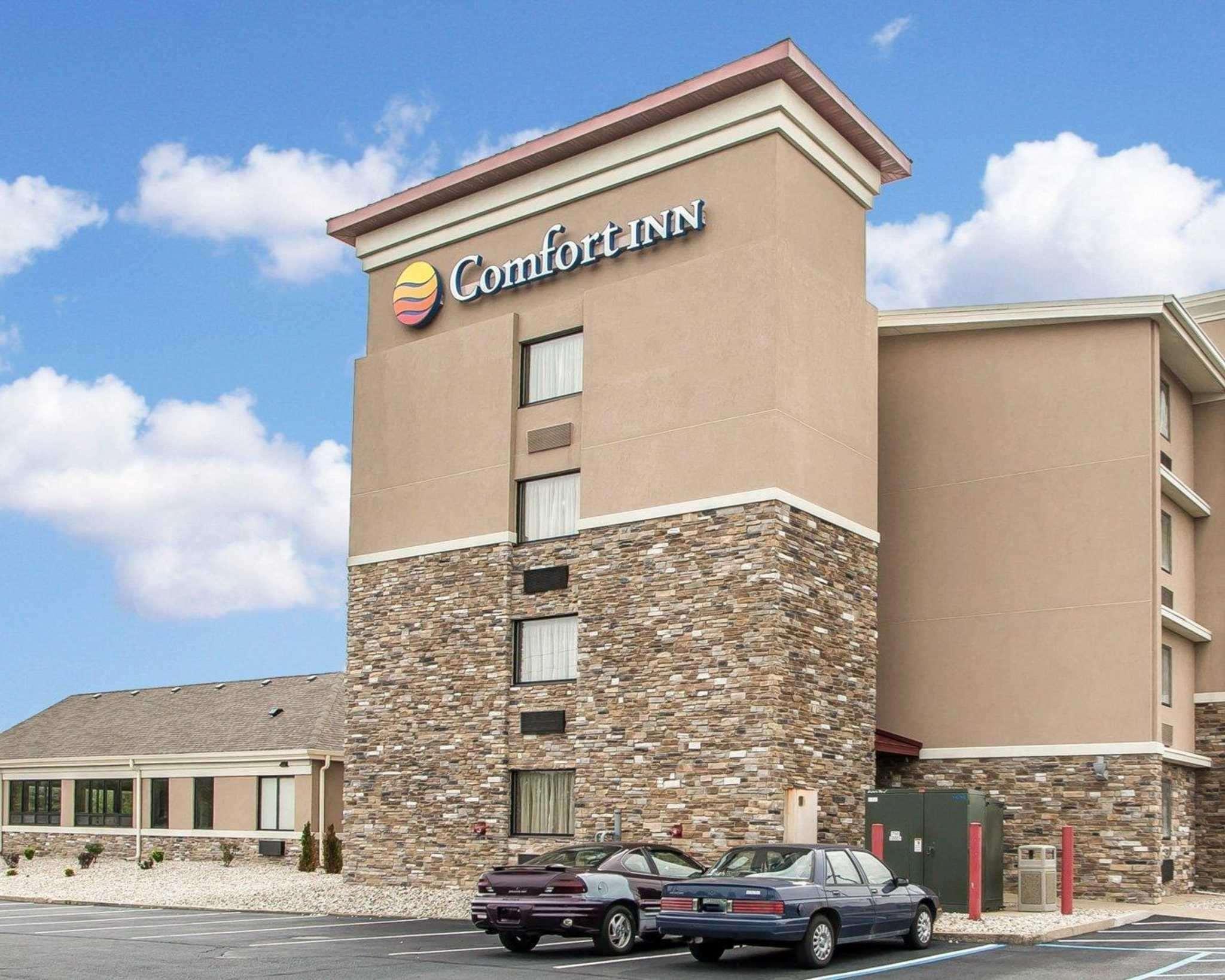 Comfort Inn Hammond I-94 Exteriör bild