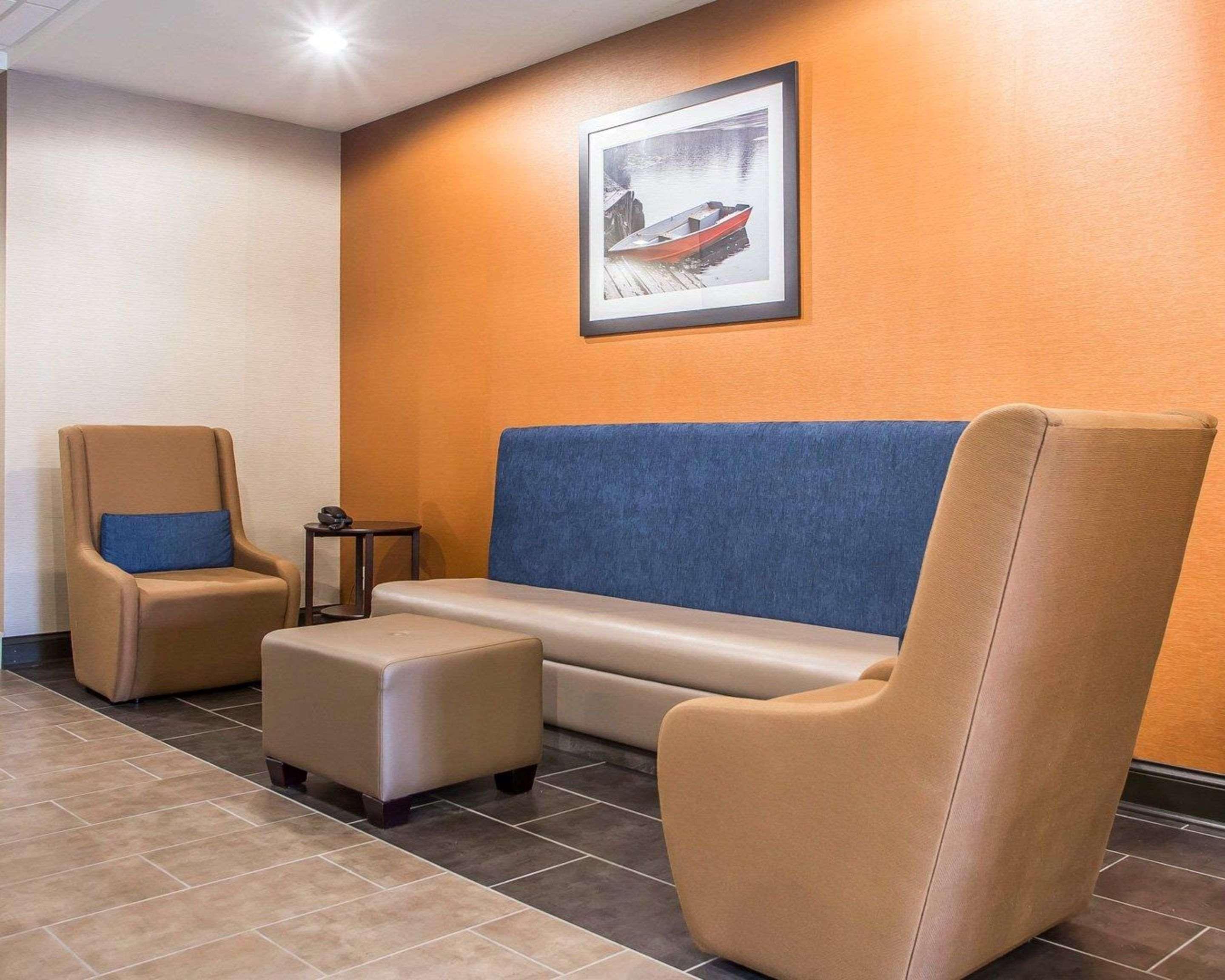 Comfort Inn Hammond I-94 Exteriör bild