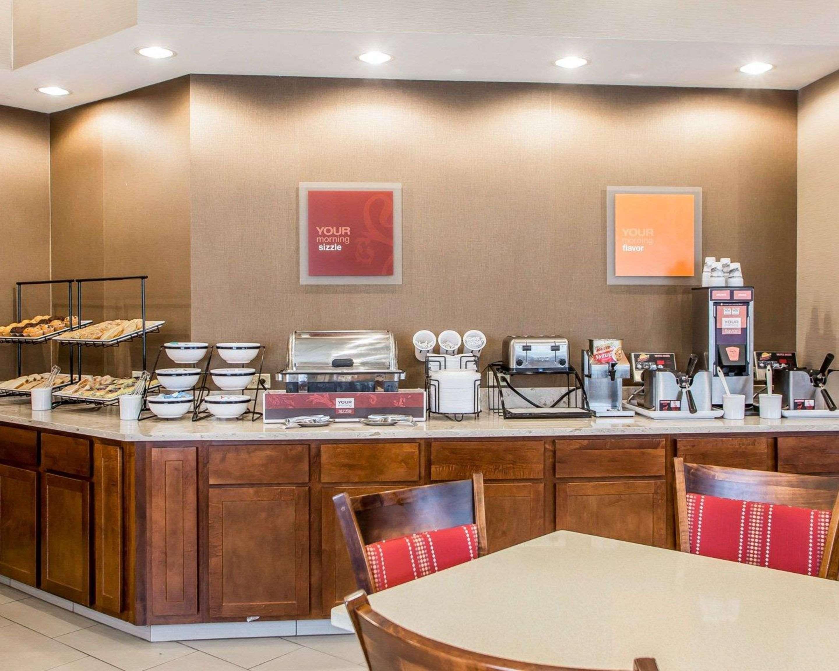 Comfort Inn Hammond I-94 Exteriör bild