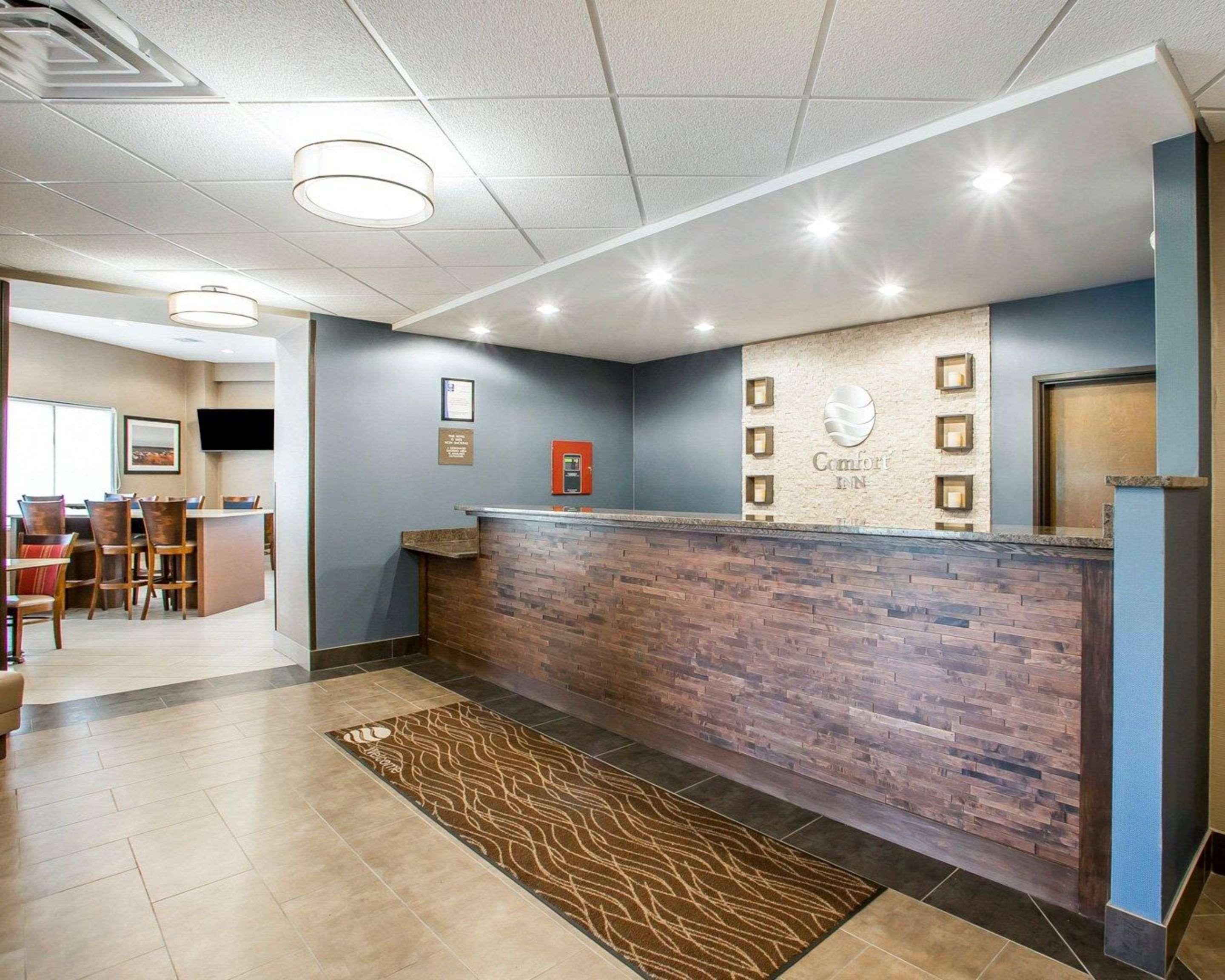 Comfort Inn Hammond I-94 Exteriör bild