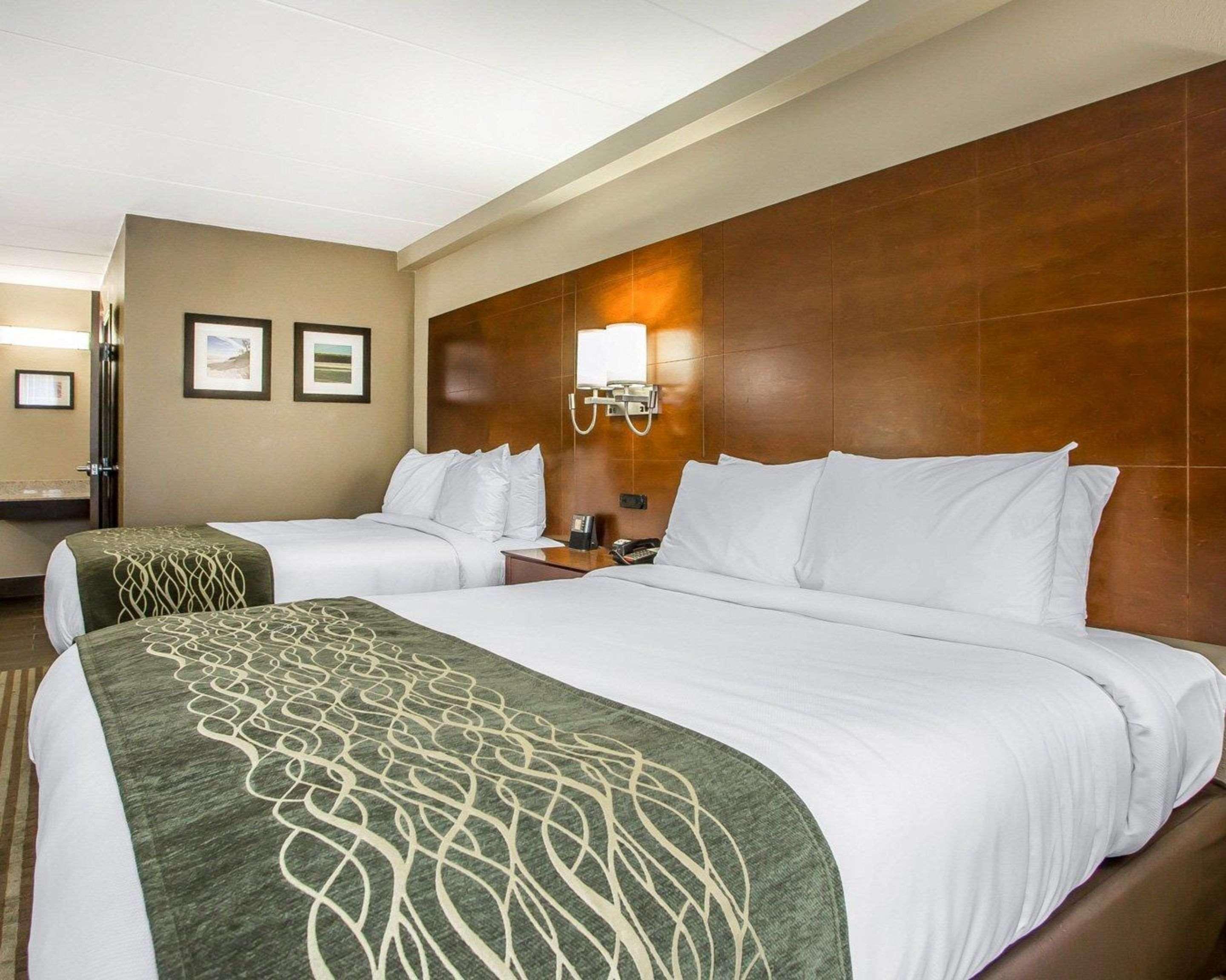 Comfort Inn Hammond I-94 Exteriör bild